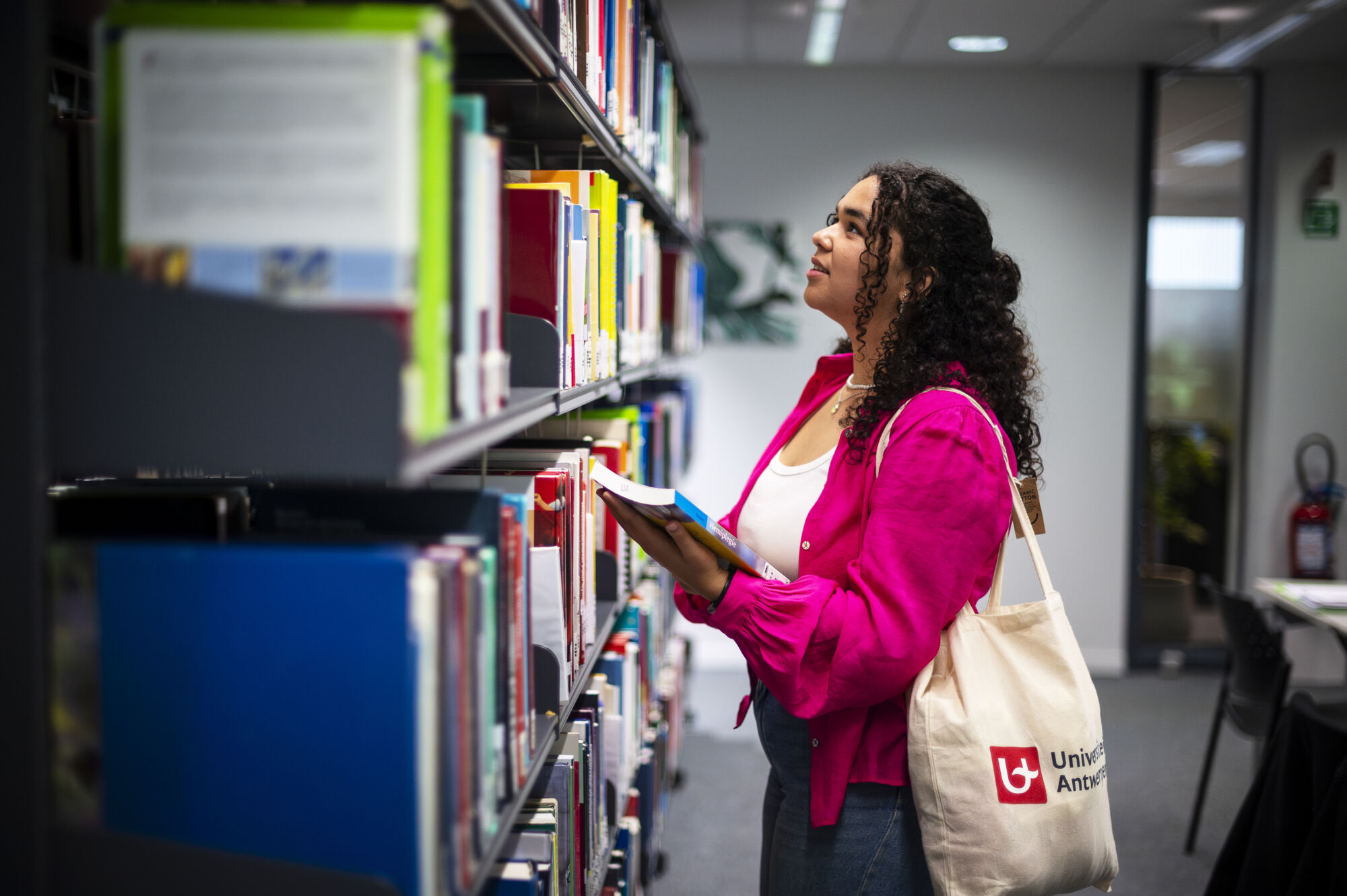 Sfeerfoto's Campus Drie Eiken 24-05-2024