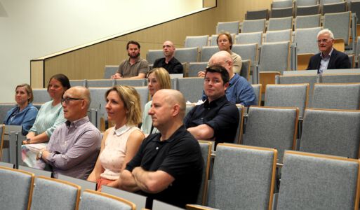 Doctoraatsverdediging Bert Heyrman - 19 mei 2025