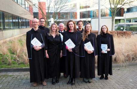 Doctoraatsverdediging Inne Vanreusel - 18 februari 2025