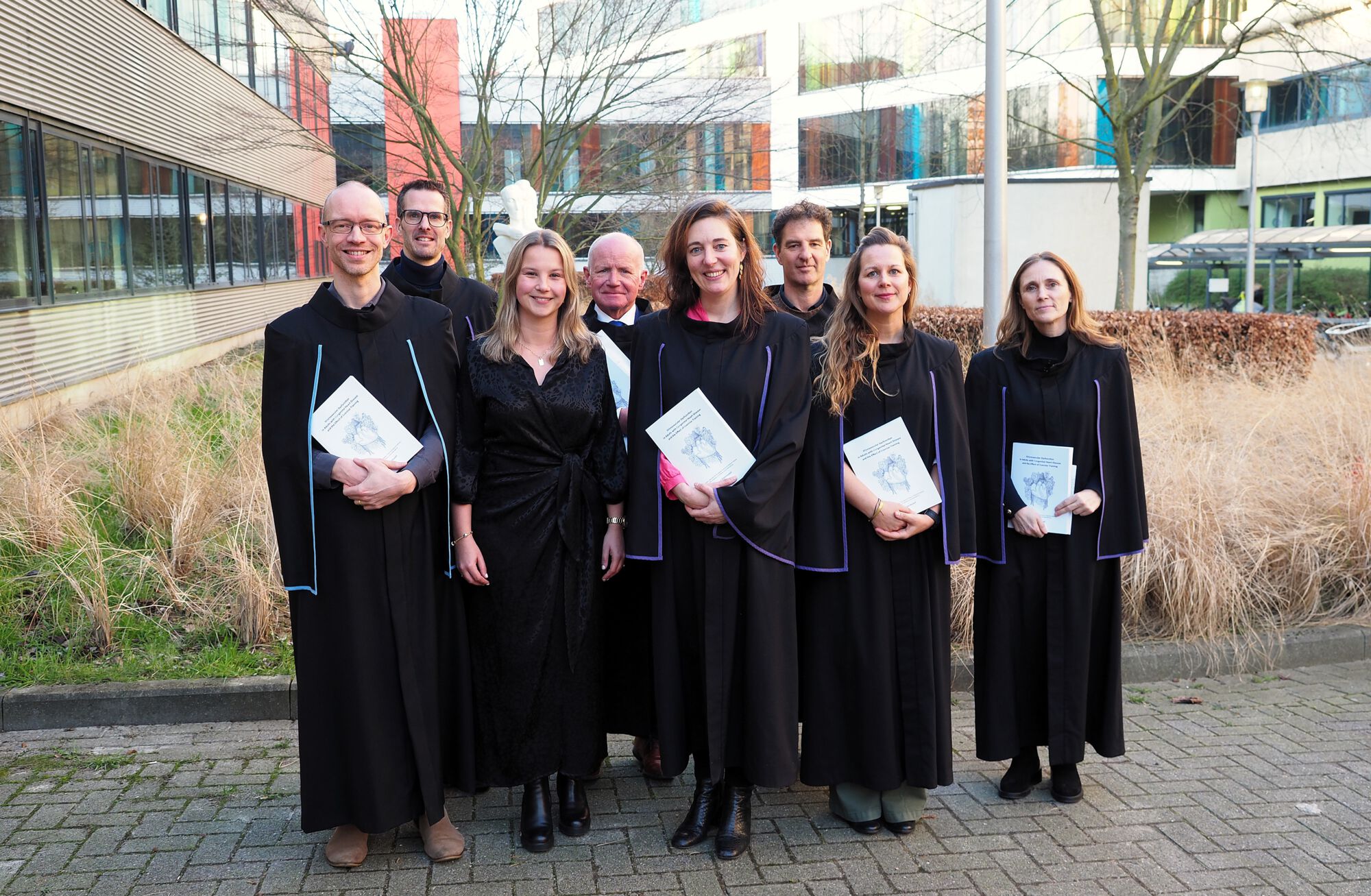 Doctoraatsverdediging Inne Vanreusel - 18 februari 2025
