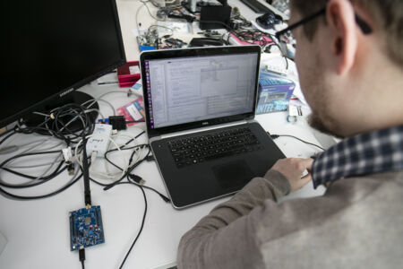 Industriële wetenschappen: elektronica-ICT (21)