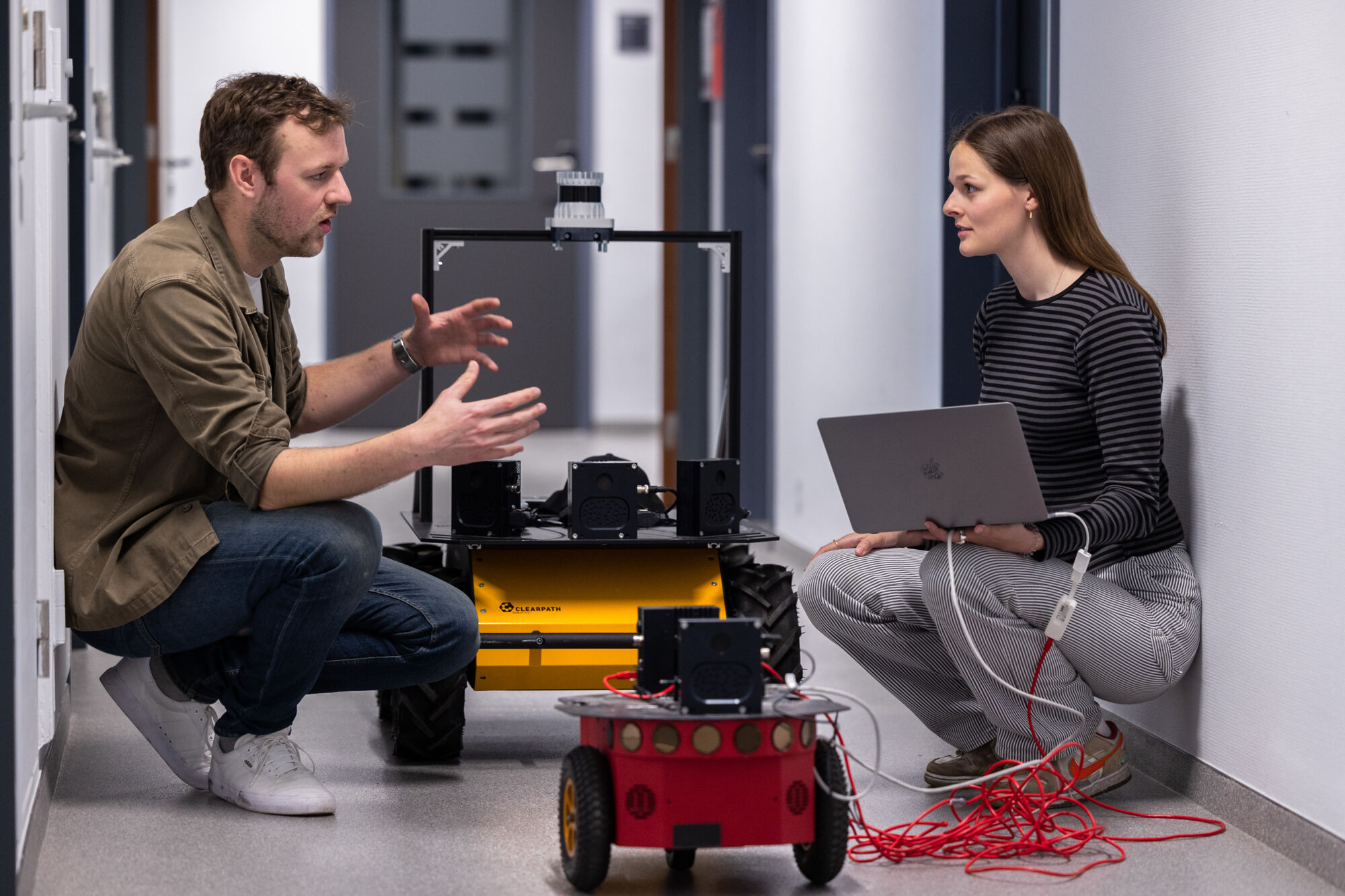 lessen IW: elektronica-ICT