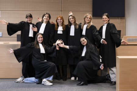 Les Faculteit Rechten 14-05-2024