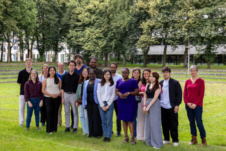 Social Event Master Epidemiology 2024