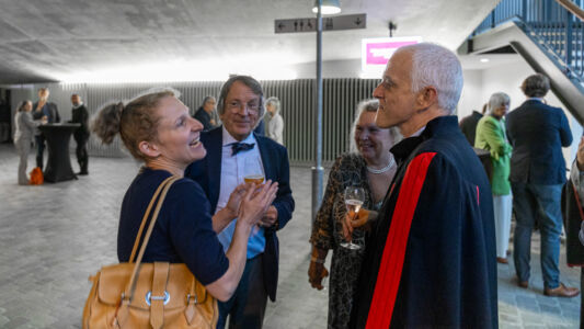 Afscheidscollege prof. dr. Herman Van Goehtem