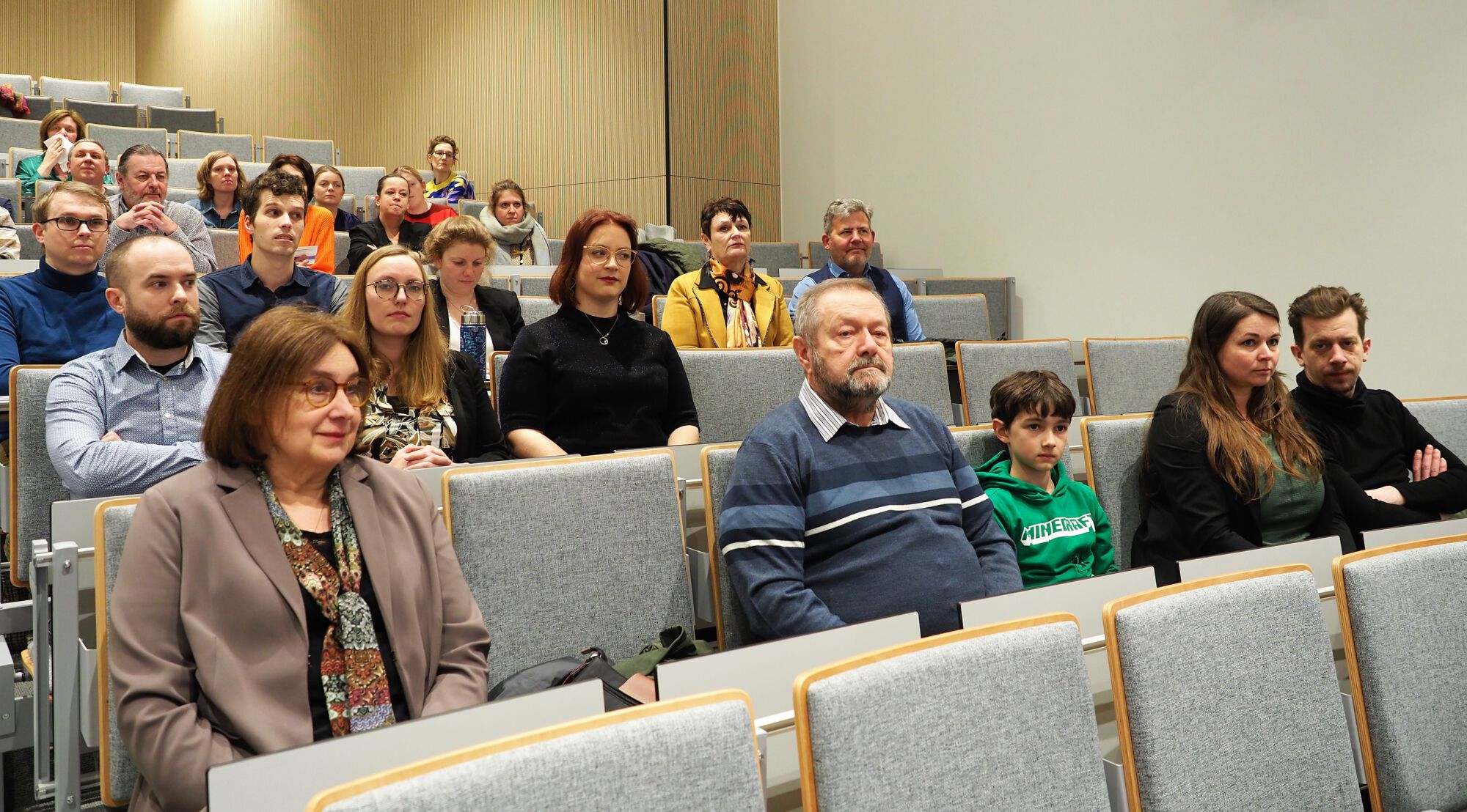Doctoraatsverdediging Ewa Sieliwonczyk - 21 maart 2023