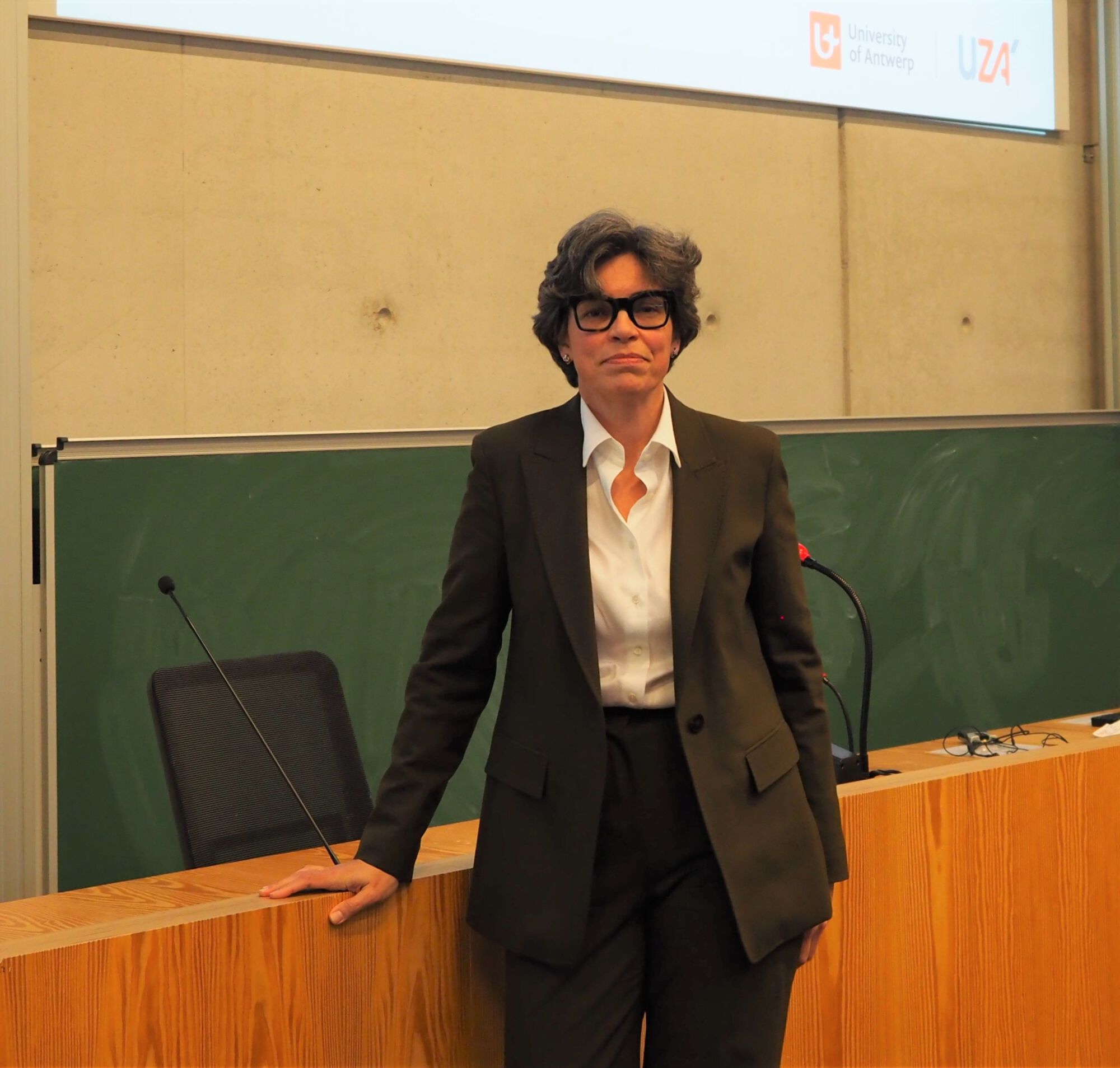 Doctoraatsverdediging Marika Rasschaert - 4 mei 2023