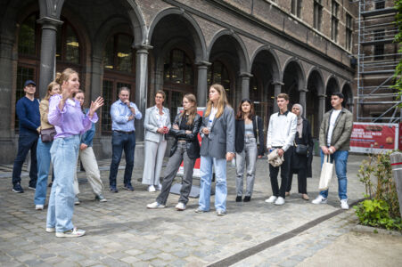 Infodag mei 2023 en activatie