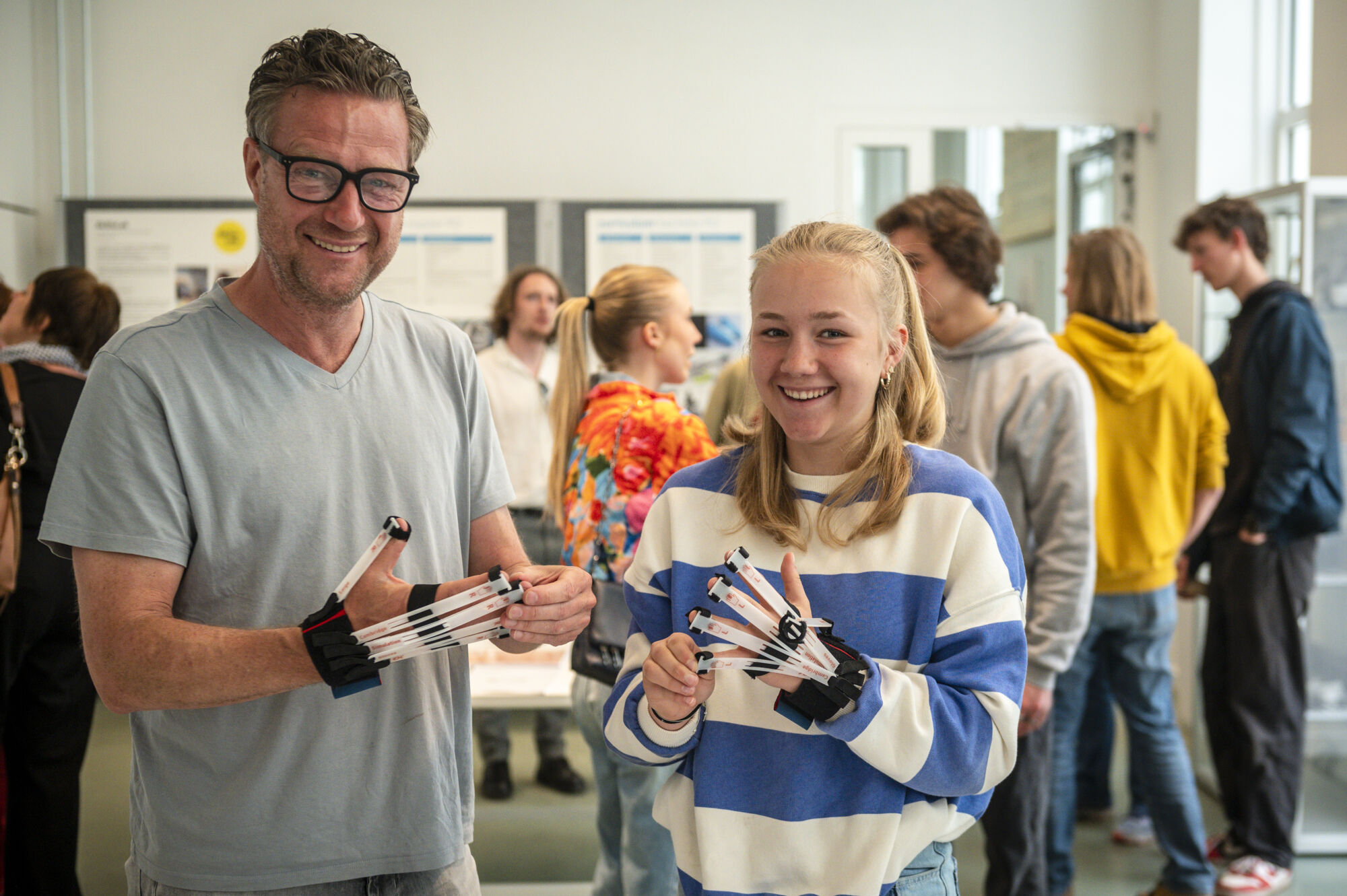 Infodag mei 2023 en activatie