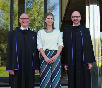 Doctoraatsverdediging Nina Geuens - 5 oktober 2018