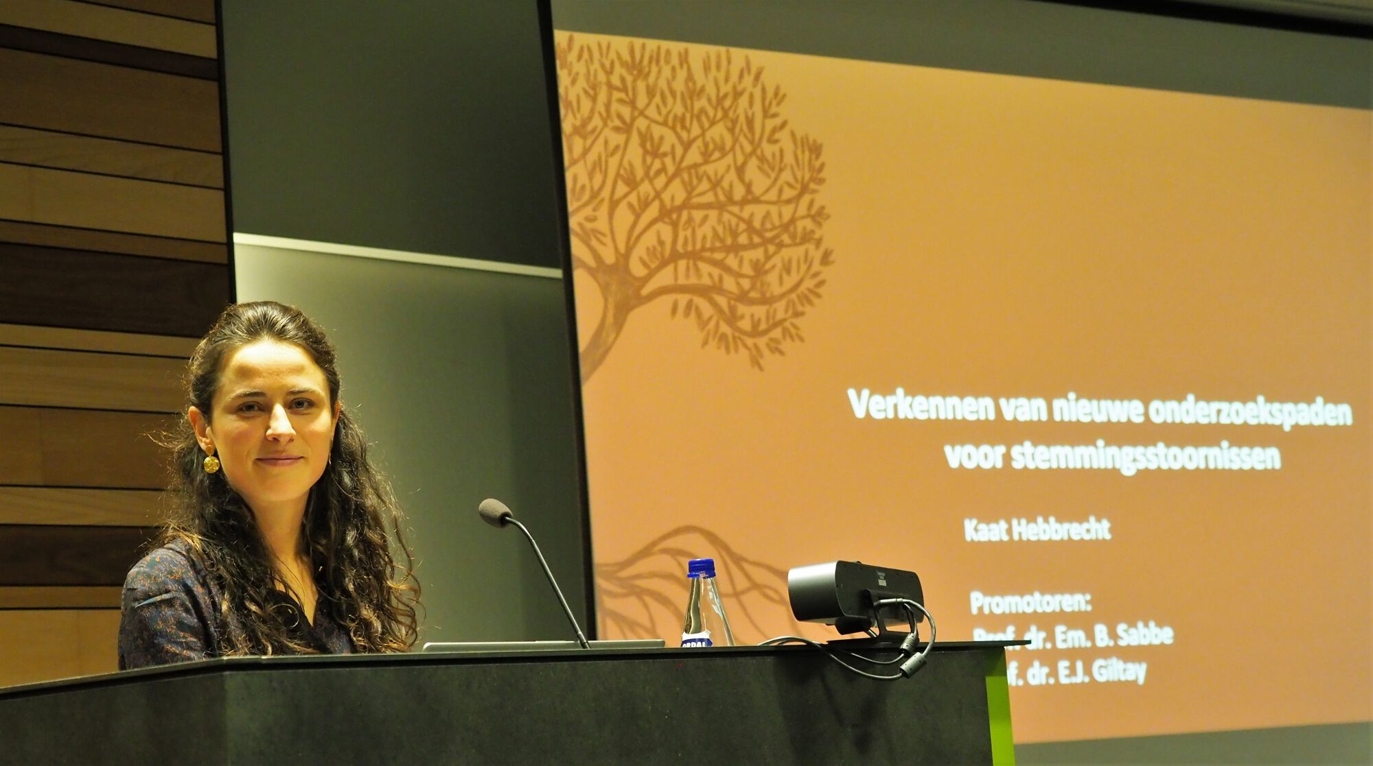 Doctoraatsverdediging Kaat Hebbrecht - 30 november 2022