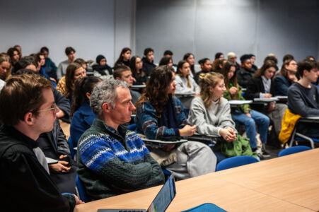 Campusclub stadscampus