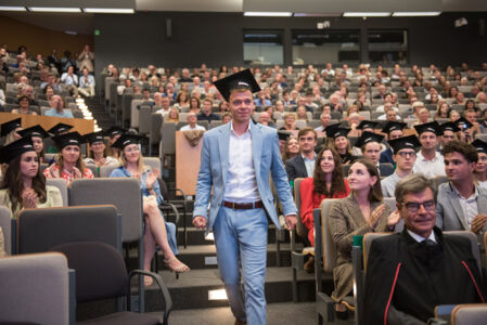 Proclamatie faculteit Rechten 2022