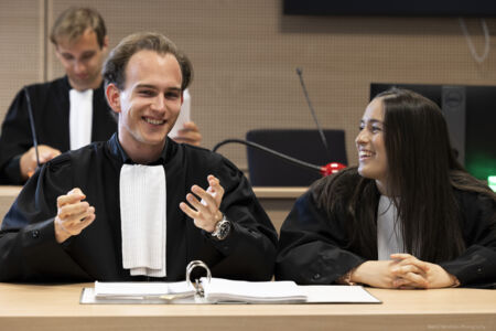 Les Faculteit Rechten - 14 mei 2024
