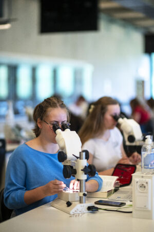 Biologie practicum