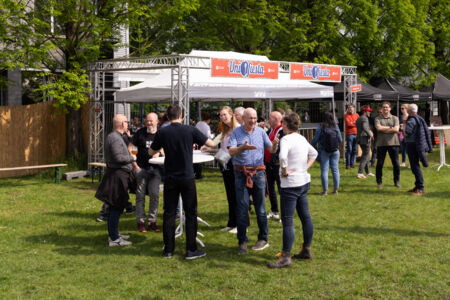 Unifiësta personeelsfeest 2023