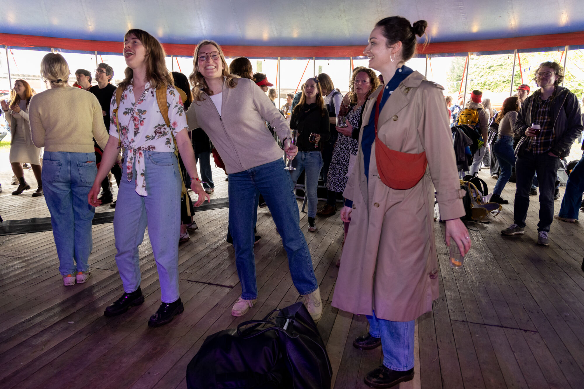 Unifiësta personeelsfeest 2023