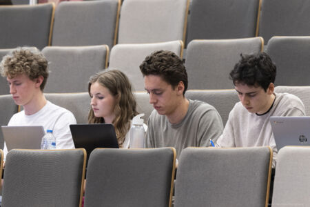 Les Faculteit Rechten - 14 mei 2024