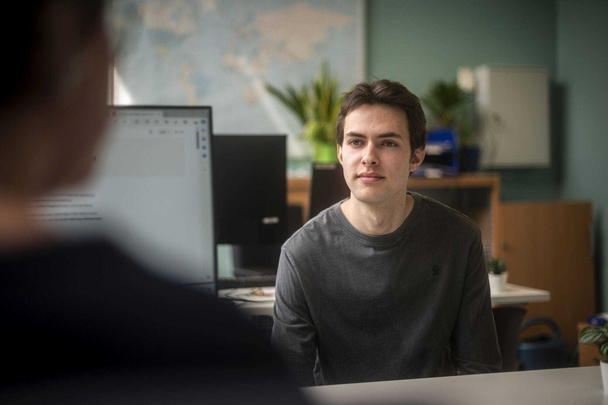 Studentenvoorzieningen (genummerd)