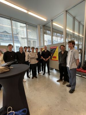 Bachelorcongres FSW mei 2024