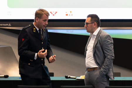 Inauguratie Leerstoel Crisis Governance