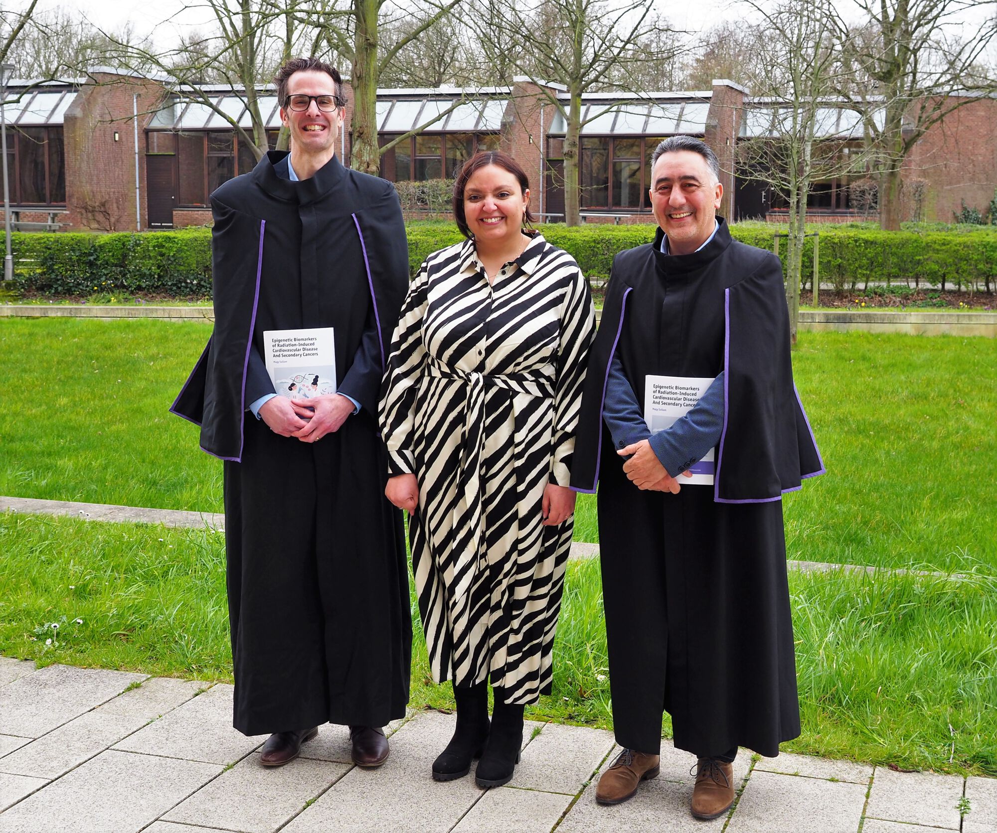 Doctoraatsverdediging Magy Sallam - 28 maart 2023