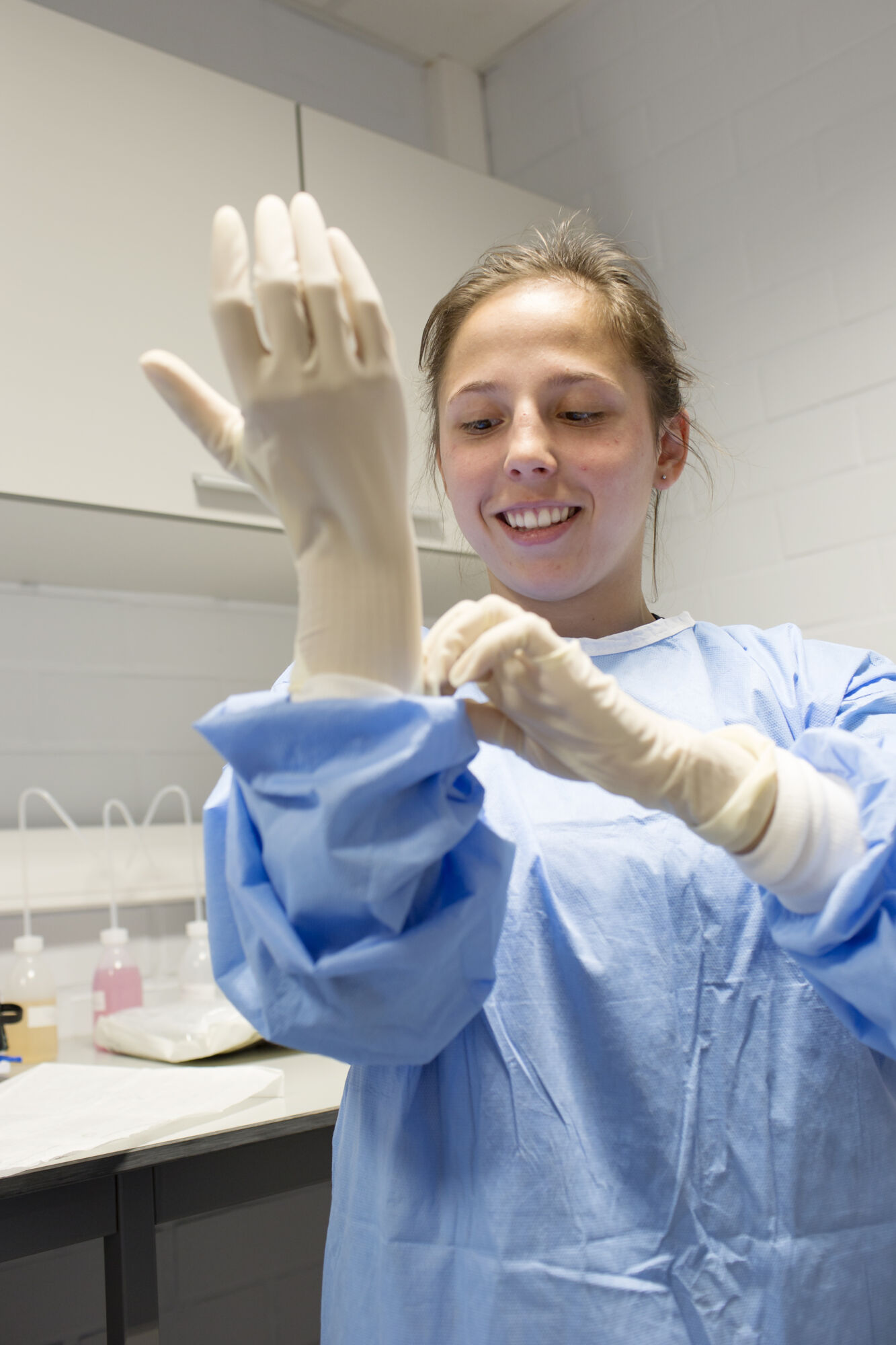 Practicum Skills Lab diergeneeskunde (14)