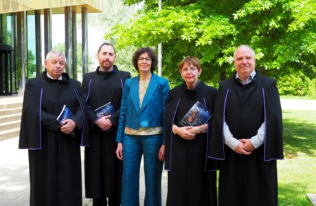 Doctoraatsverdediging Veerle Mertens - 12 juni 2025