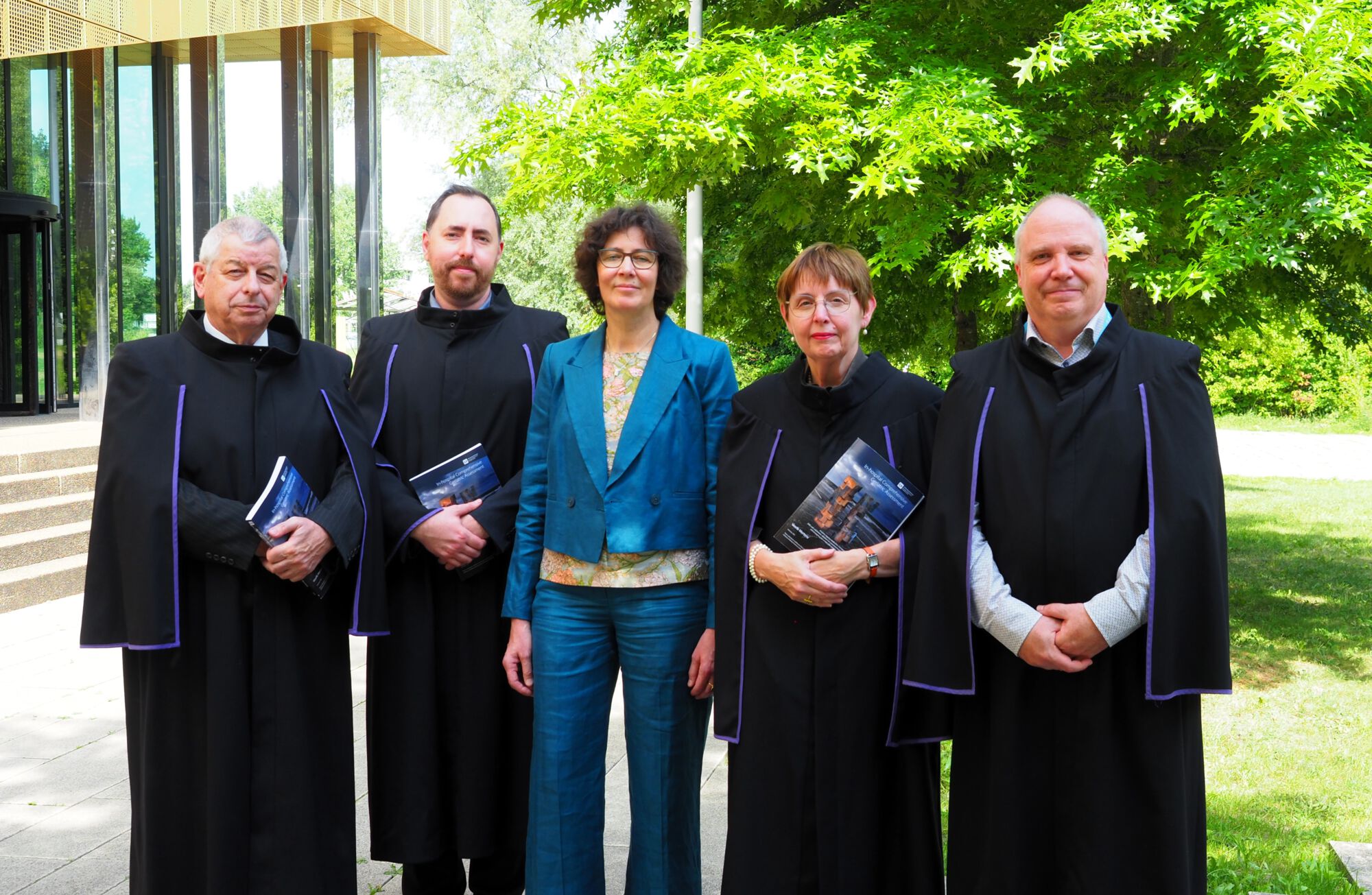 Doctoraatsverdediging Veerle Mertens - 12 juni 2025