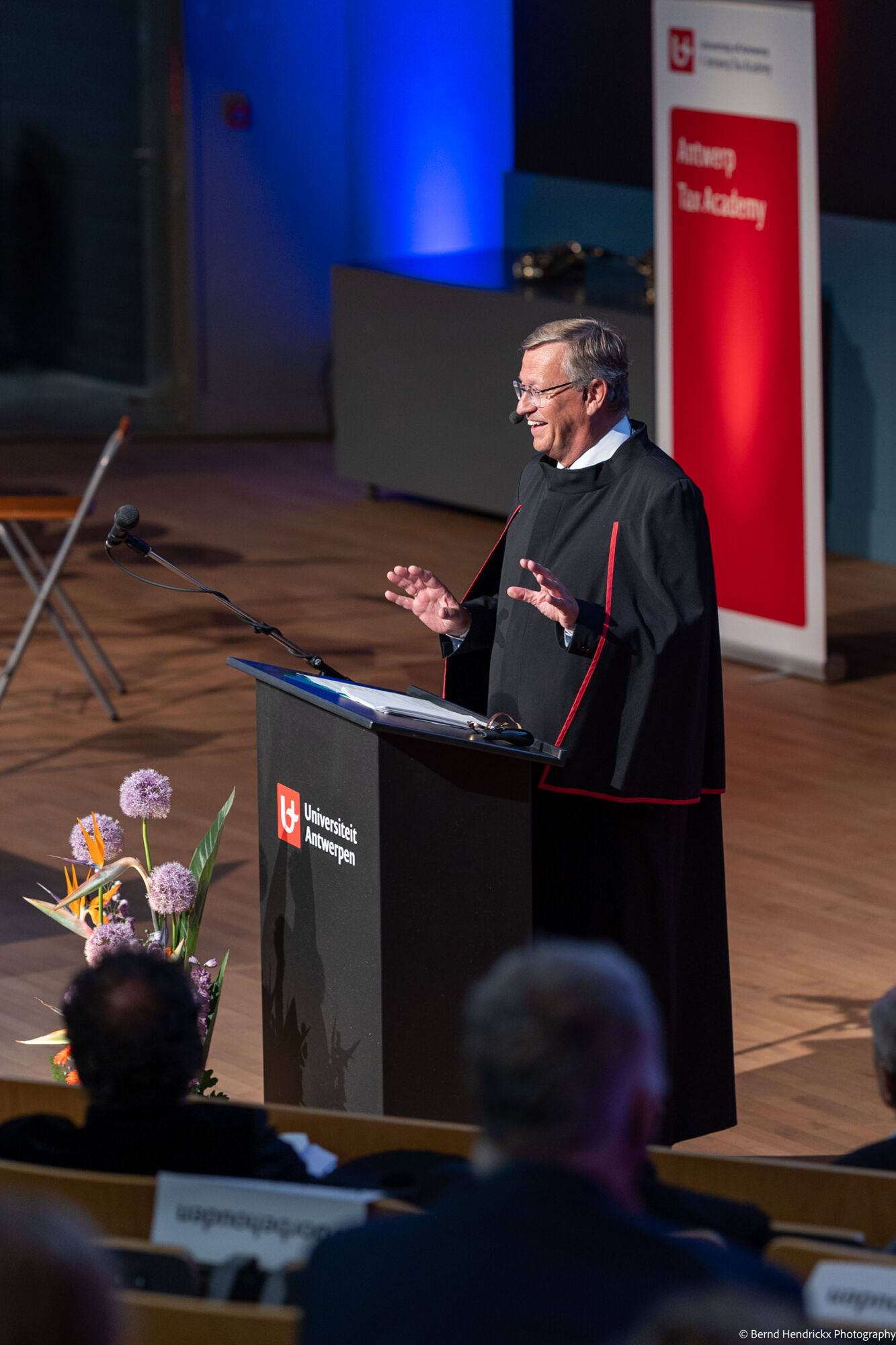 Emeritaatsviering Bruno Peeters - 20 mei 2025