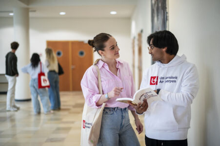 Sfeerfoto's Stadscampus 23-05-2024