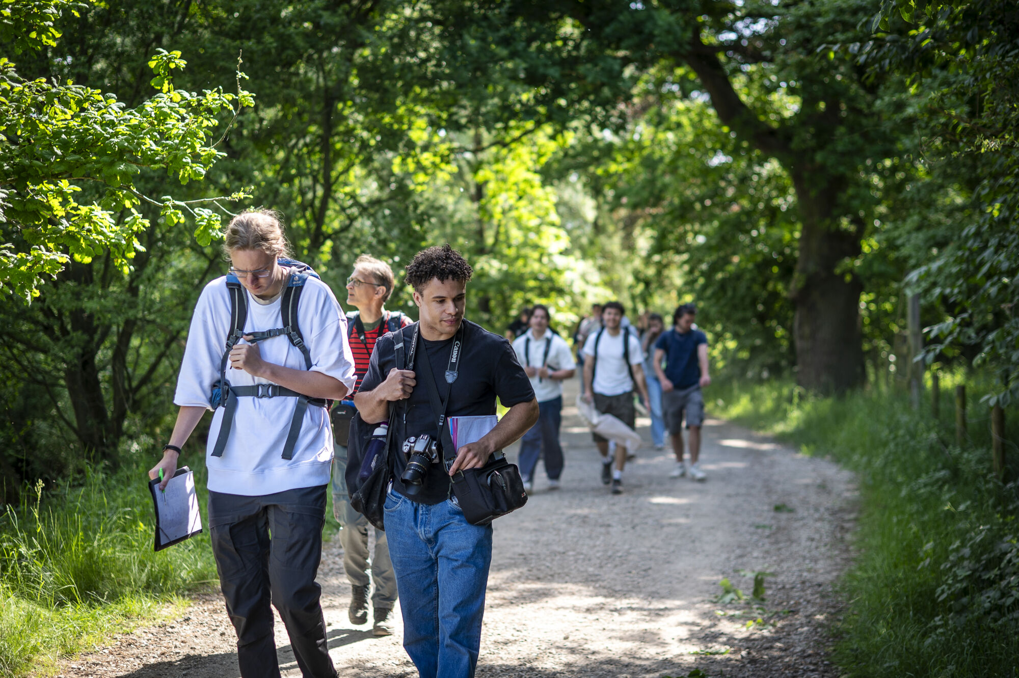 Excursie bachelor biologie