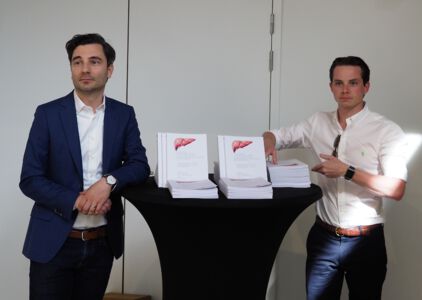 Doctoraatsverdediging Mikhaïl Van Herck - 19 april 2022
