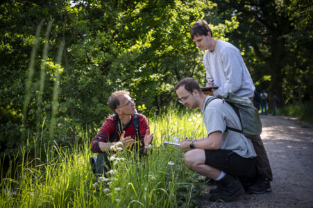 Excursie bachelor biologie