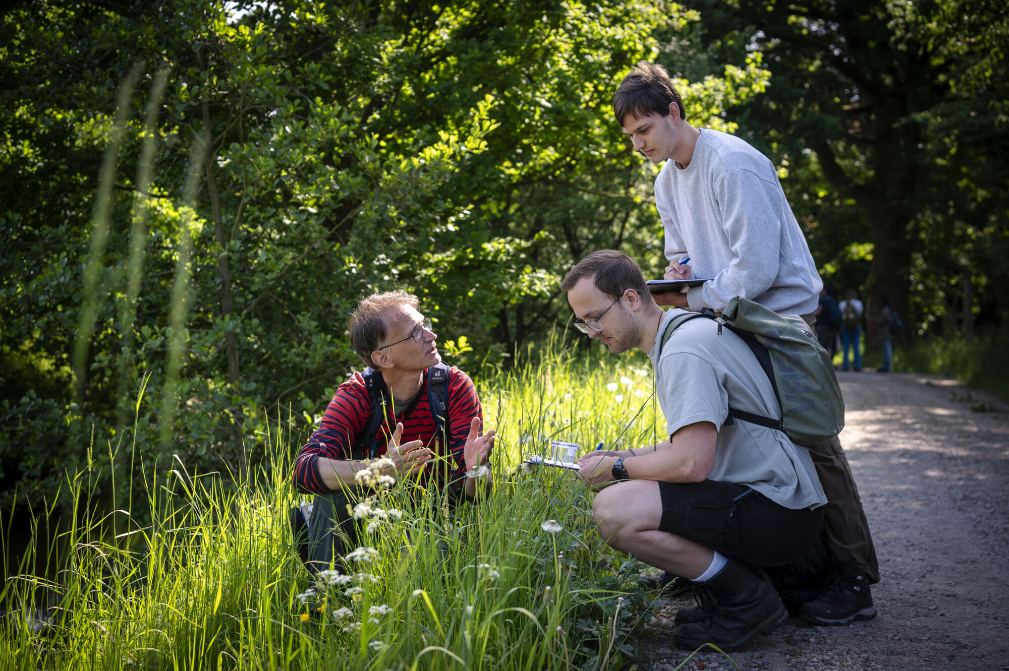 Excursie bachelor biologie