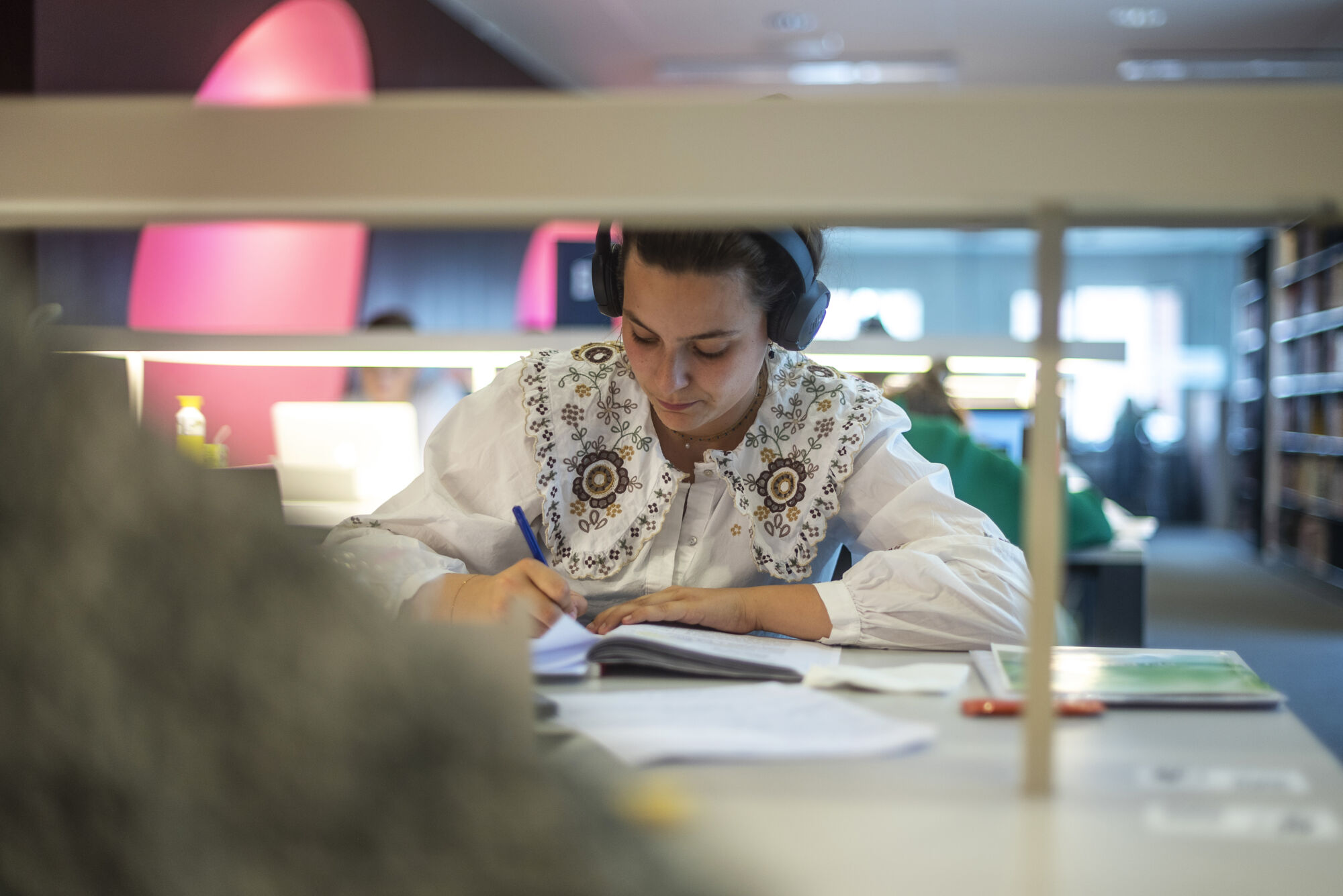 Sfeerbeelden Stadscampus