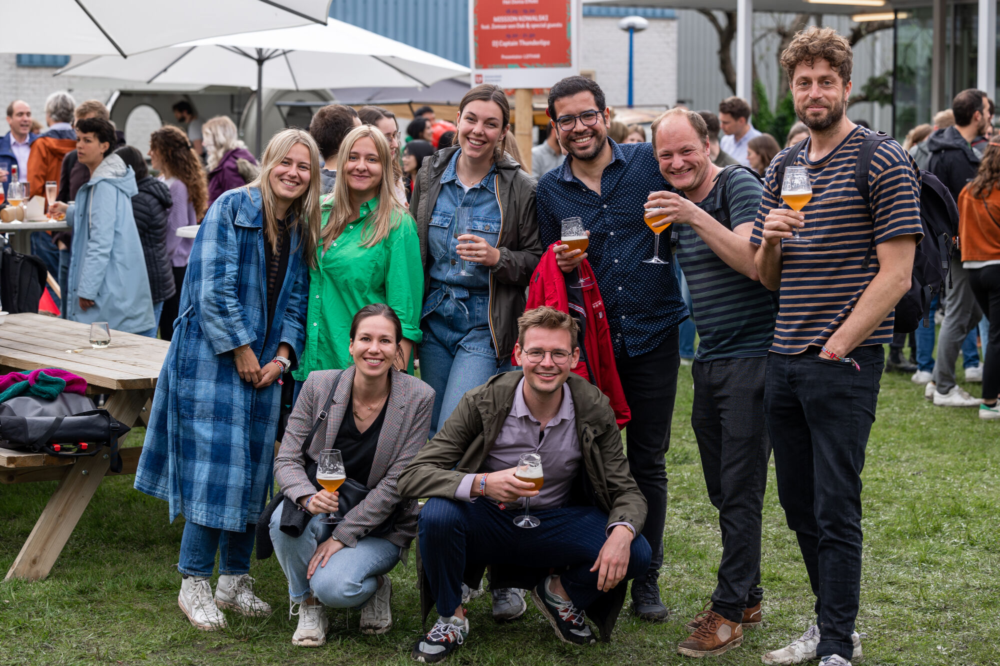 Unifiësta personeelsfeest 2023