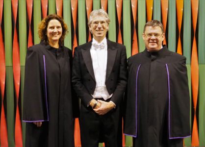 Doctoraatsverdediging Edwin Vorstius Kruijff - 11 december 2018