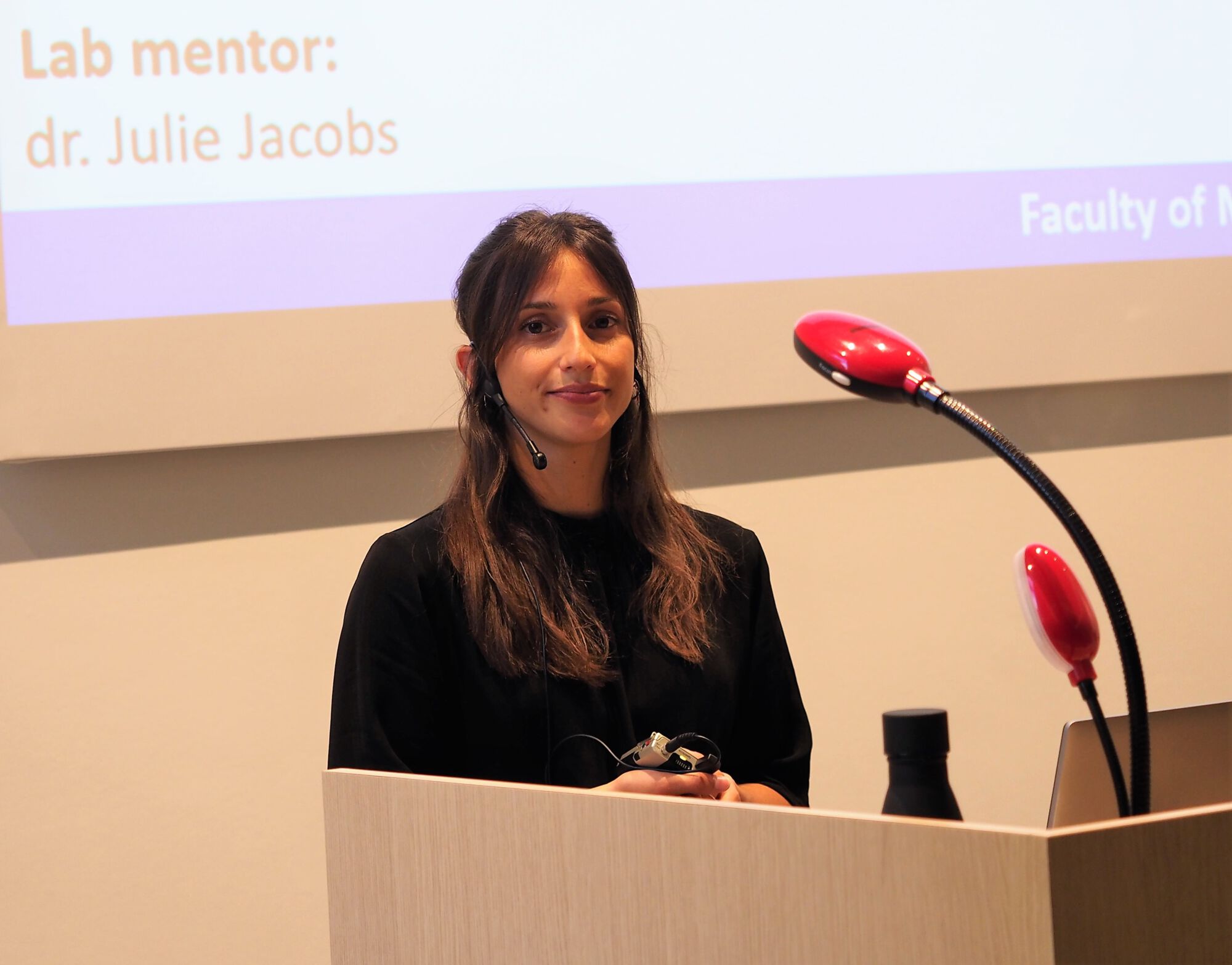 Doctoraatsverdediging Tal Flieswasser - 24 mei 2022