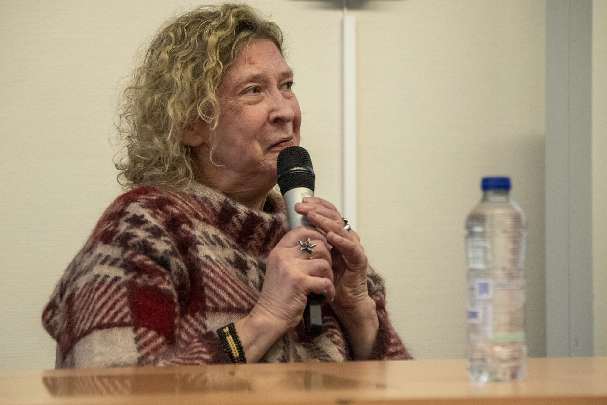 USAB netwerkevent “waardig werk”