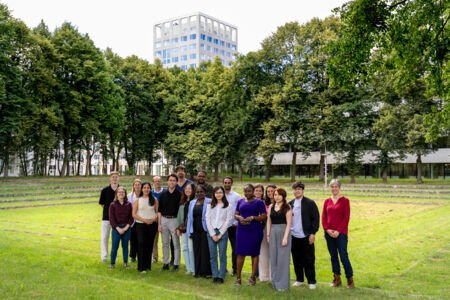 Social Event Master Epidemiology 2024
