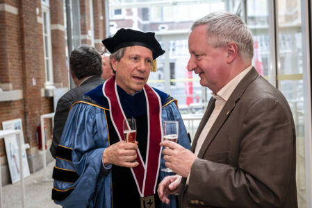 Eredoctoraat in de Letteren en Wijsbegeerte 2023