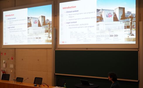 Doctoraatsverdediging Veerle Mertens - 12 juni 2025