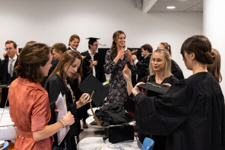 Proclamatie geneeskunde - master - 2023 