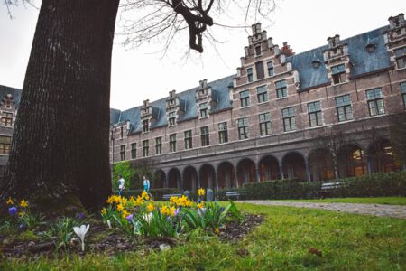 Stadscampus lente