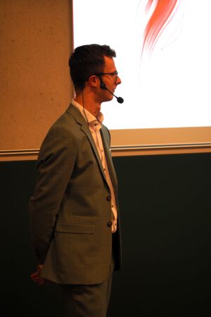 Doctoraatsverdediging Gils Roux - 20 september 2024