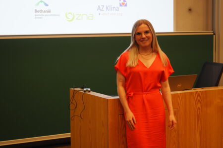 Doctoraatsverdediging Eva Rens - 13 juni 2023