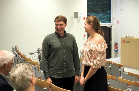 Doctoraatsverdediging Mèlanie Perik - 30 september 2024