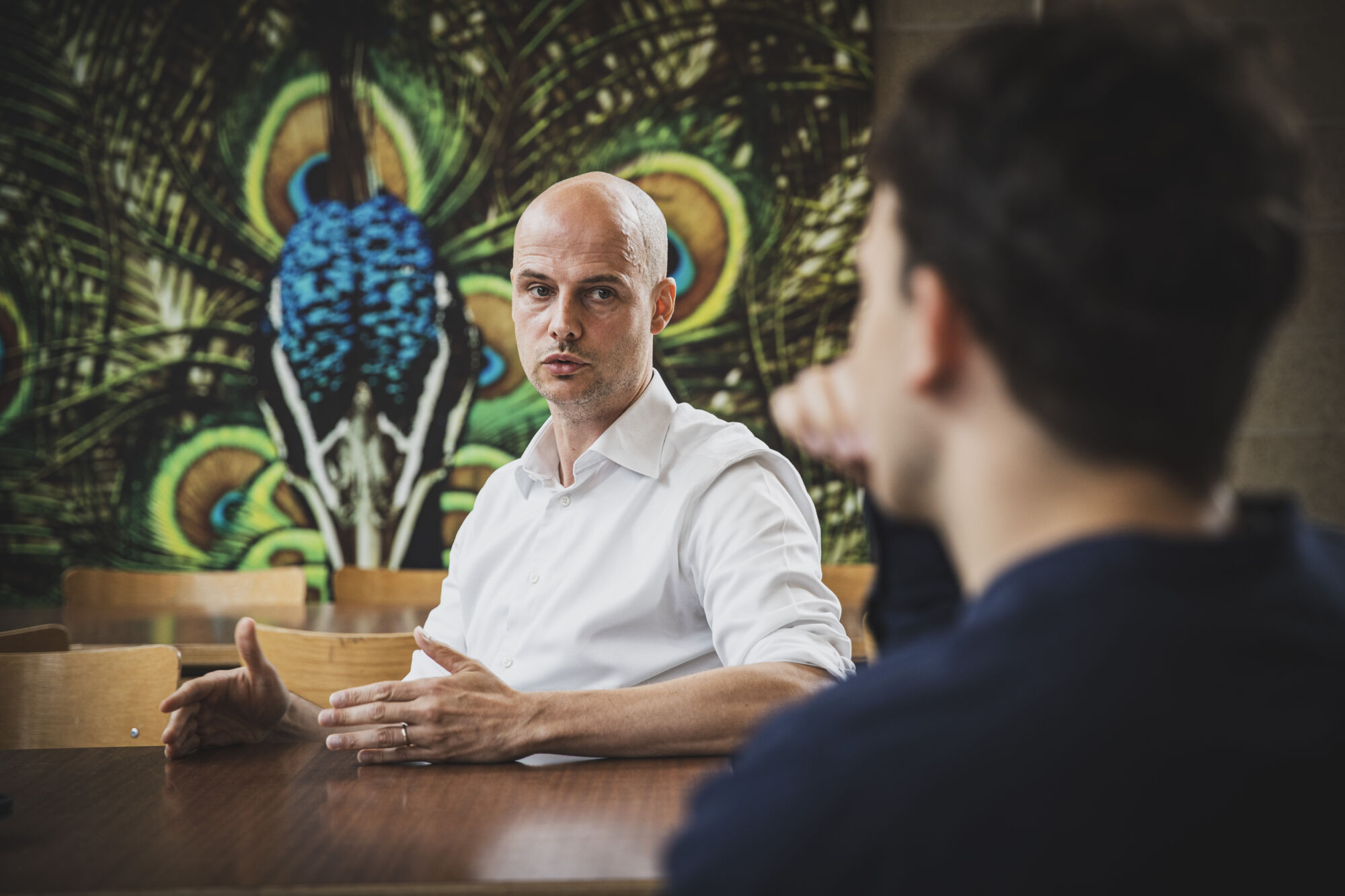 Moet de universiteit AI omarmen
