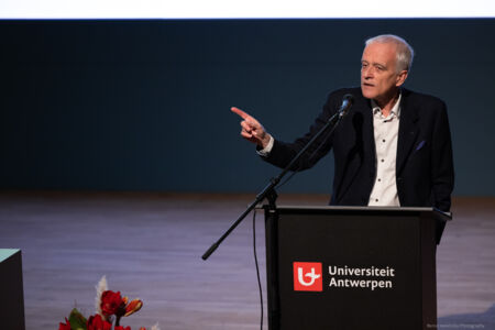 Emeritaat Walter Weyns FSW